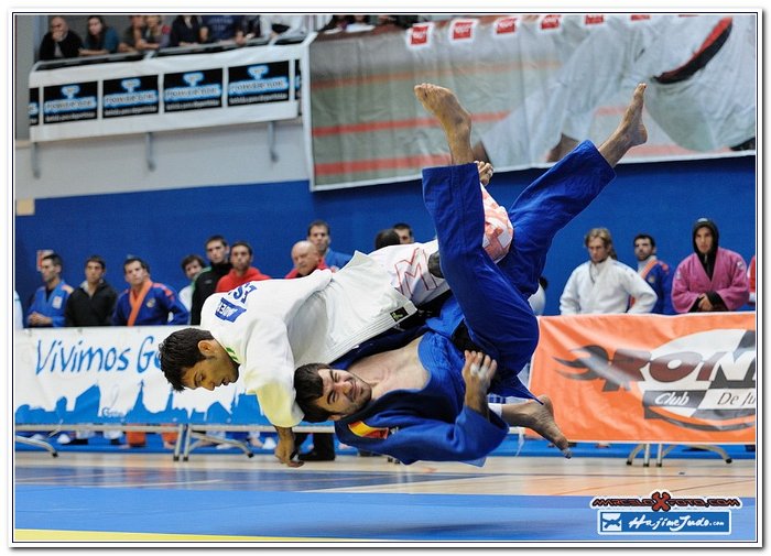 Desafio Mogena Judo Getafe 2012